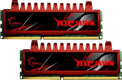 Mémoire vive G.SKILL RipJaws 8 Go DDR3 1600 Mhz