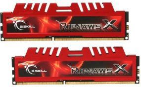 Mémoire vive G.SKILL RipJaws X 8 Go DDR3