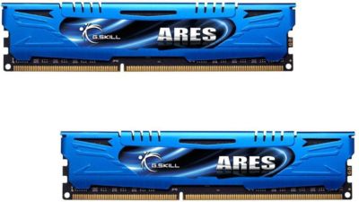 Mémoire vive G.SKILL Ares Blue 16 Go DDR3 2400 Mhz