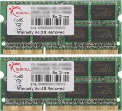 Mémoire vive G.SKILL 8 Go DDR3 1600 MHz