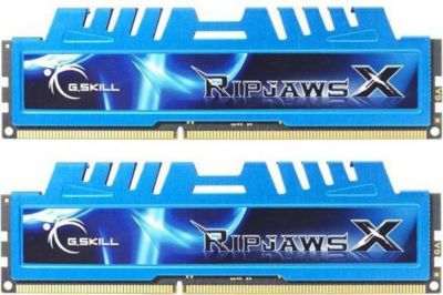 Mémoire vive G.SKILL G.Skill XM Series RipJaws X Series 16 Go