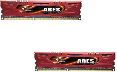 Mémoire vive G.SKILL 16 Go DDR3 1600 Mhz
