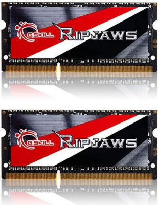Mémoire vive G.SKILL SODIMM 16 Go DDR3 1600 Mhz