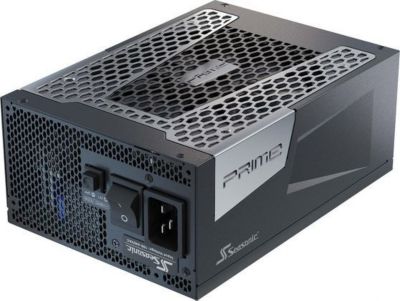 Alimentation PC SEASONIC PRIME-TX-1600