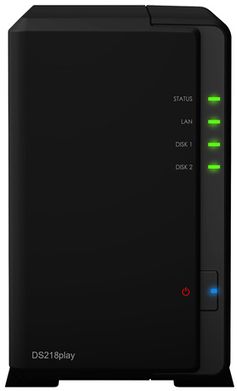Serveur NAS SYNOLOGY DS218play