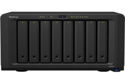 Disque SYNOLOGY ds1819+ 8 baies