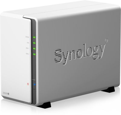 Serveur NAS SYNOLOGY DS220j