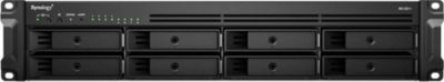 Boitier disque dur SYNOLOGY Boîtier SYNOLOGY RS1221RP+ 8 baies