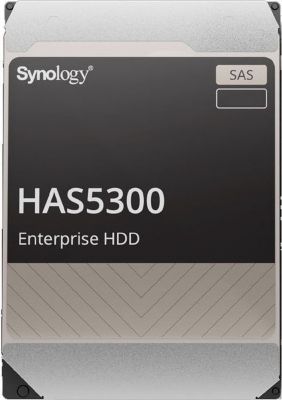 Disque dur interne SYNOLOGY Synology HAS5300-8T – HDD NAS SAS 8 To p