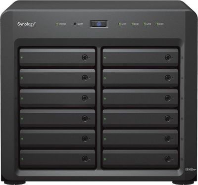 Boitier disque dur SYNOLOGY Boîtier SYNOLOGY DS3622XS+ 12 baies