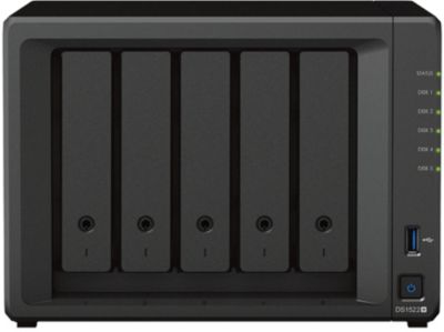 Serveur NAS SYNOLOGY DS1522+