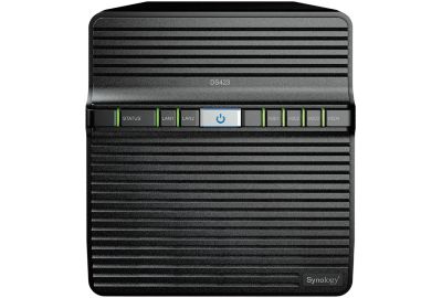 Serveur NAS SYNOLOGY DS423 Desktop 4 Baies