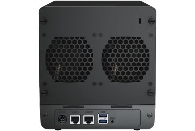 Serveur NAS SYNOLOGY DS423 Desktop 4 Baies