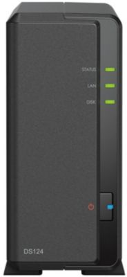 SYNOLOGY Disque dur SSD externe 2To Beedrive Nas pas cher 