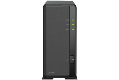 Serveur NAS SYNOLOGY DS124
