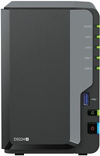 Serveur NAS synology - achat/vente matériel informatique et station de travail pour professionnel