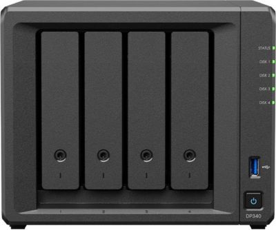 Hub USB C SYNOLOGY DP340