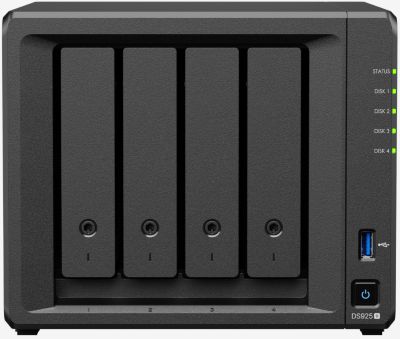 Serveur NAS SYNOLOGY DS925+
