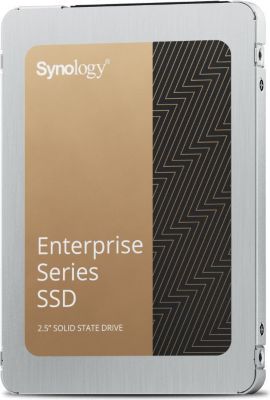 Disque dur interne SYNOLOGY Synology SAT5221-480G – SSD SATA Enterpr Reconditionné