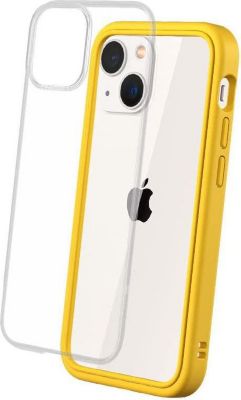 Coque RHINOSHIELD iPhone 13 Mini Modulaire MOD NX Jaune