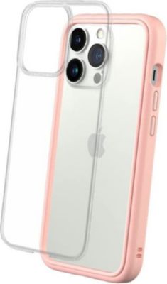 Coque RHINOSHIELD iPhone 13 Pro Modulaire MOD NX(TM) Rose Coque RHINOSHIELD iPhone 13 Pro Modulaire MOD NX(TM) Rose