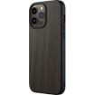 Coque RHINOSHIELD iPhone 13 Pro Max SolidSuit bois noir
