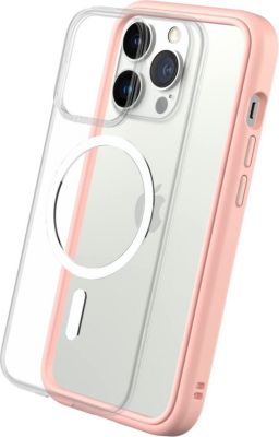 Coque RHINOSHIELD iPhone 13 Pro Modulaire MOD NX(TM) Rose