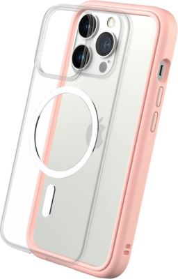 Coque RHINOSHIELD iPhone 13 Pro Modulaire MOD NX(TM) Rose Coque RHINOSHIELD iPhone 13 Pro Modulaire MOD NX(TM) Rose