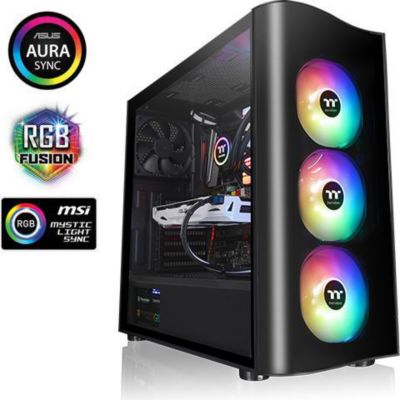 Boitier PC THERMALTAKE View 23 TG ARGB