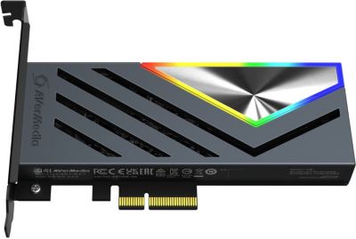 Carte d'acquisition AVERMEDIA Carte d'acquisition Live Gamer 4K GC575