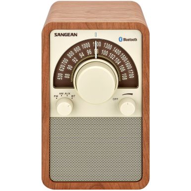 Radio FM SANGEAN Genuine 150 noyer