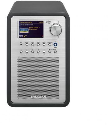 Radio DAB SANGEAN Revery R5