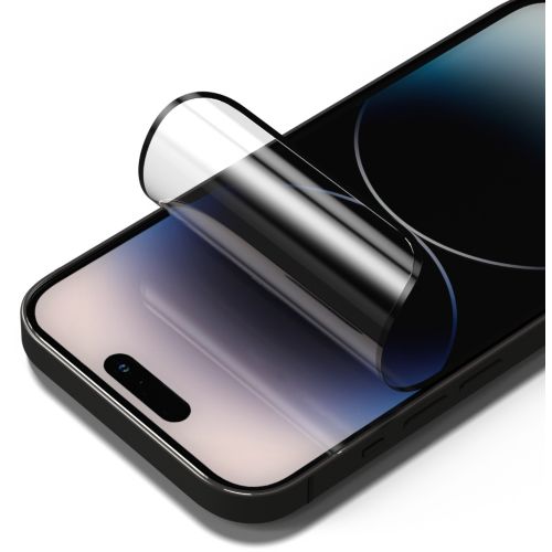 Protège écran RHINOSHIELD iPhone 14 Pro anti-chocs 3D | Boulanger