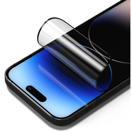 Protège écran RHINOSHIELD iPhone 14 Pro Max anti-chocs 3D | Boulanger