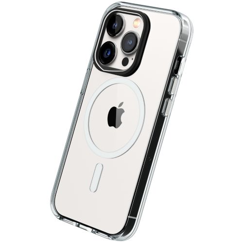 Coque RHINOSHIELD IPhone 14 Pro Clear MagSafe | Boulanger