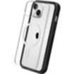 Coque bumper RHINOSHIELD IPhone 14 Mod NX Noir MagSafe
