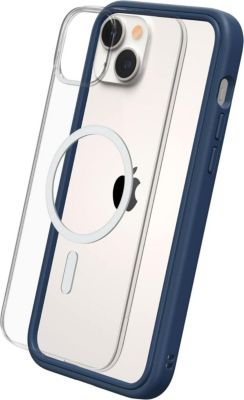 Coque RHINOSHIELD iPhone 14 Plus Modulaire MOD NX(TM) Bleu Coque RHINOSHIELD iPhone 14 Plus Modulaire MOD NX(TM) Bleu