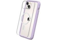 Coque bumper RHINOSHIELD IPhone 14 Plus Mod NX Violet MagSafe