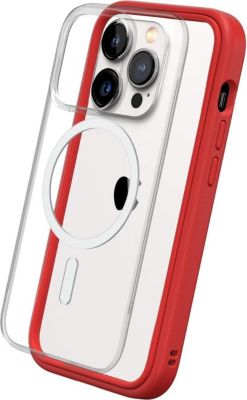 Coque RHINOSHIELD iPhone 14 Pro Modulaire MOD NX(TM) Rouge