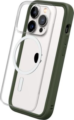 Coque RHINOSHIELD iPhone 14 Pro MOD NX Camouflage