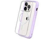 Coque bumper RHINOSHIELD IPhone 14 Pro Mod NX Violet MagSafe