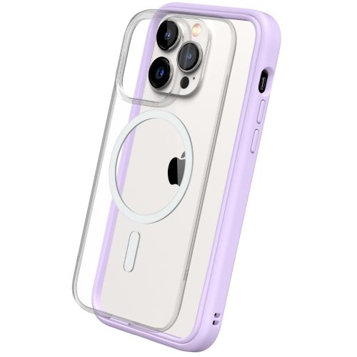 Coque bumper RHINOSHIELD IPhone 14 Pro Max Mod NX Violet MagSafe | Boulanger