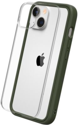 Coque bumper RHINOSHIELD IPhone 14 Mod NX Vert