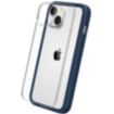 Coque bumper RHINOSHIELD IPhone 14 Mod NX Bleu