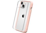 Coque Bumper RHINOSHIELD CrashGuard NX Pour IPhone 14 - Couleur Lavande - Fabriqué à Taïwan