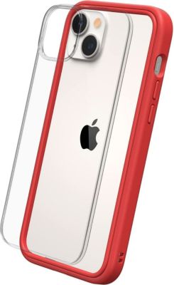 Coque RHINOSHIELD iPhone 14 Plus Modulaire MOD NX Rouge