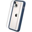 Coque bumper RHINOSHIELD IPhone 14 Plus Mod NX Bleu