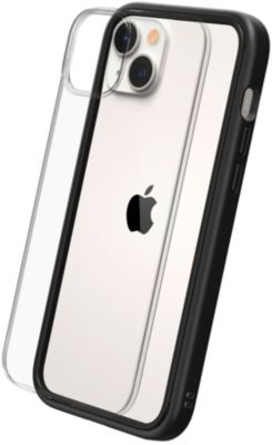 Coque bumper RHINOSHIELD iPhone 14 Plus Mod NX Noir