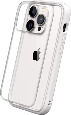 Coque RHINOSHIELD iPhone 14 Pro Modulaire MOD NX(TM) Blanc Coque RHINOSHIELD iPhone 14 Pro Modulaire MOD NX(TM) Blanc