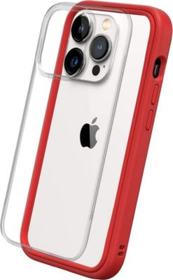 Coque RHINOSHIELD iPhone 14 Pro Modulaire MOD NX(TM) Rouge Coque RHINOSHIELD iPhone 14 Pro Modulaire MOD NX(TM) Rouge